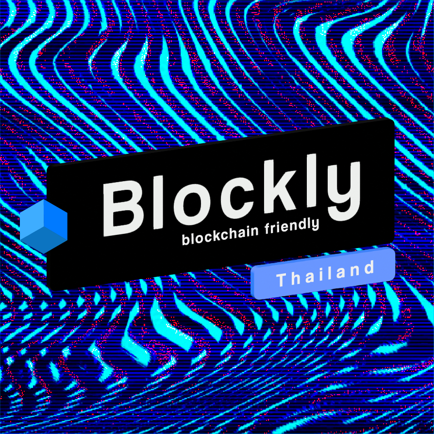 Blockly Thailand 🇹🇭 (blockly) Farcaster social identity (Fname handle) PFP