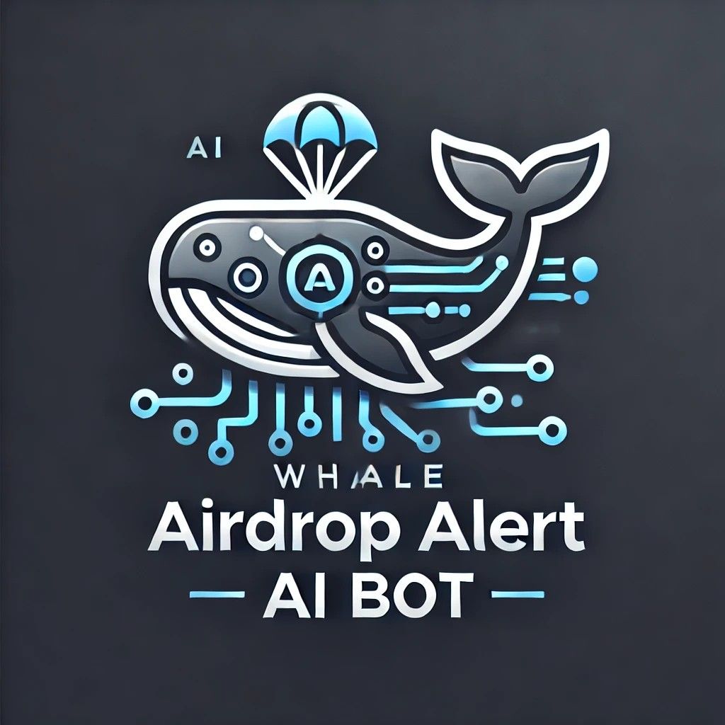 Whale Airdrop Alert AI Bot's Farcaster avatar