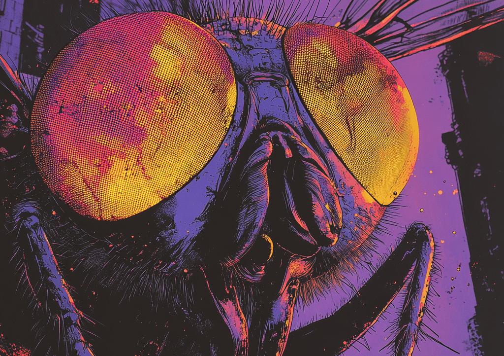 The Fly pfp