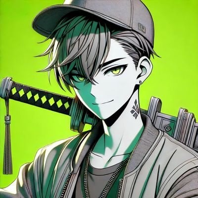 Kaptynblaq pfp