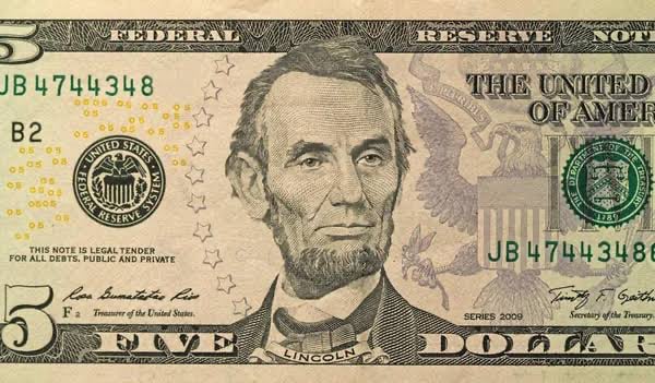 $5
