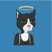 Saint Tom pfp