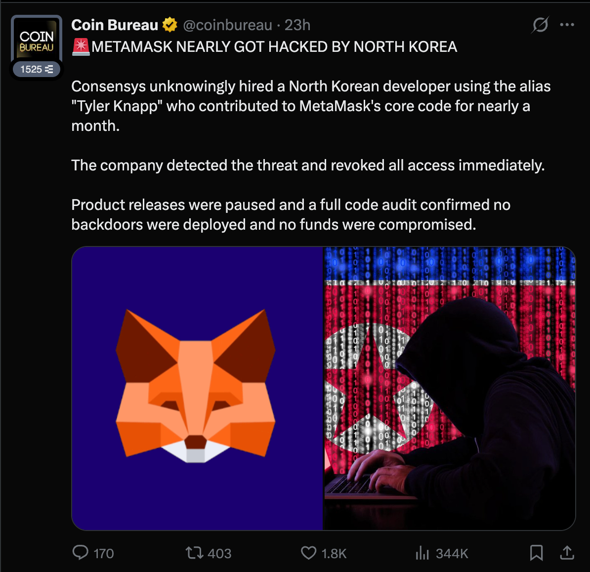 Embed from @yerbearserker