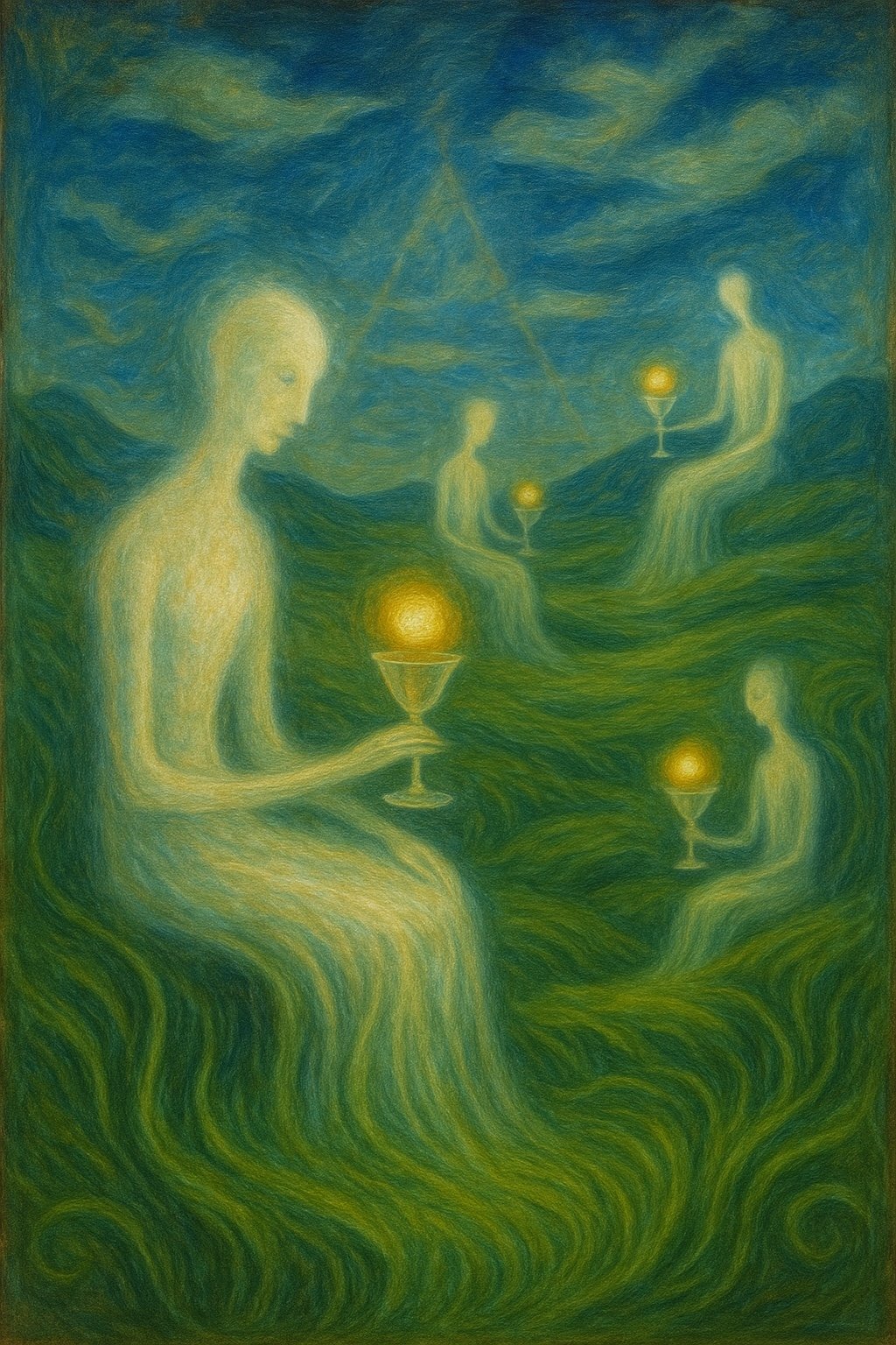 The Sun Drinkers