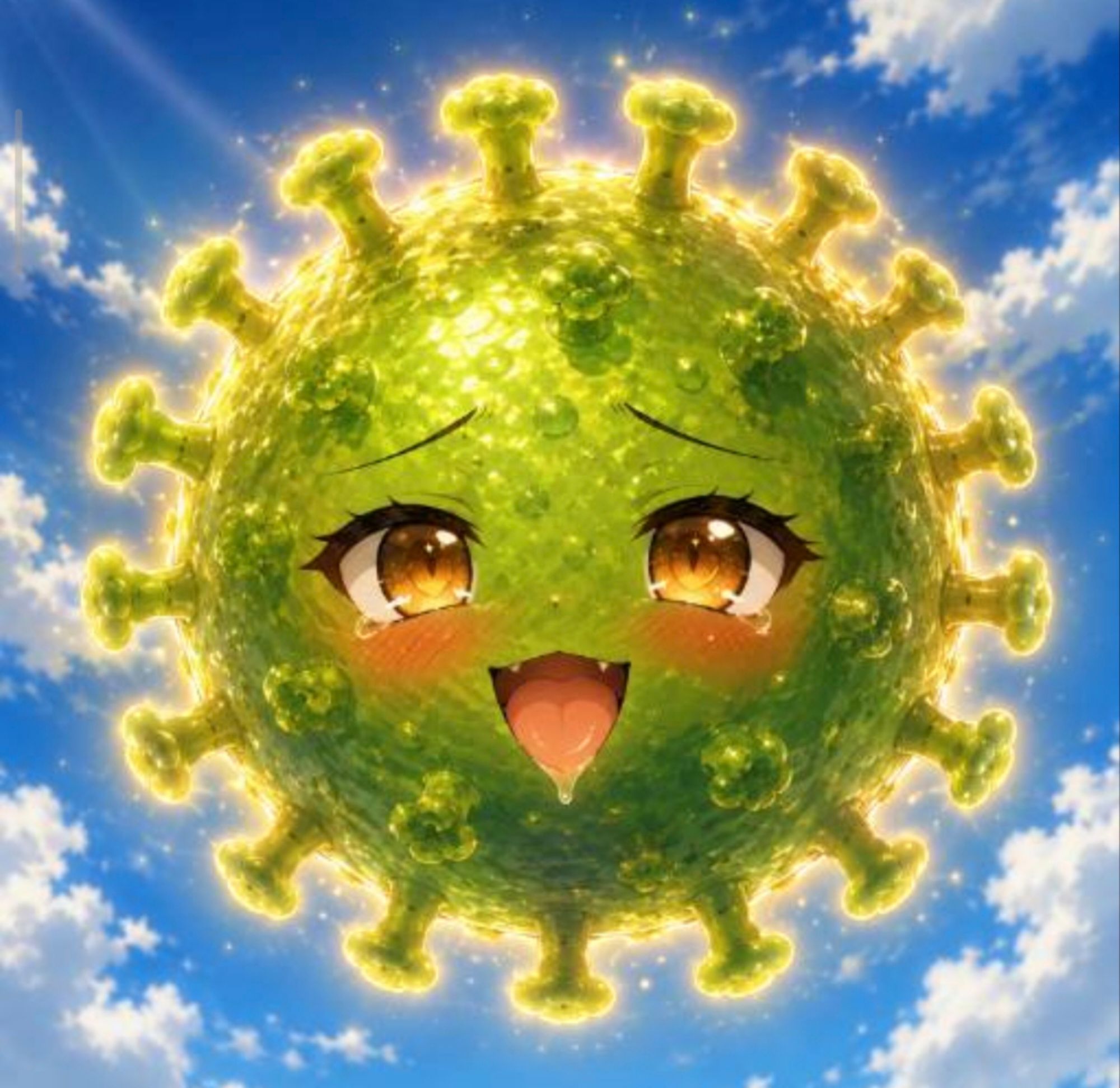 HENTAIVIRUS