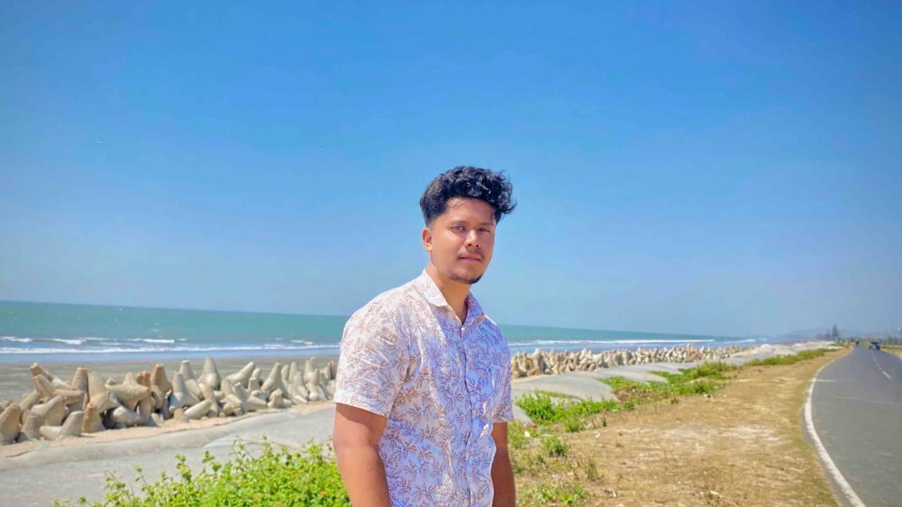 Mehedi Hasan Saim pfp