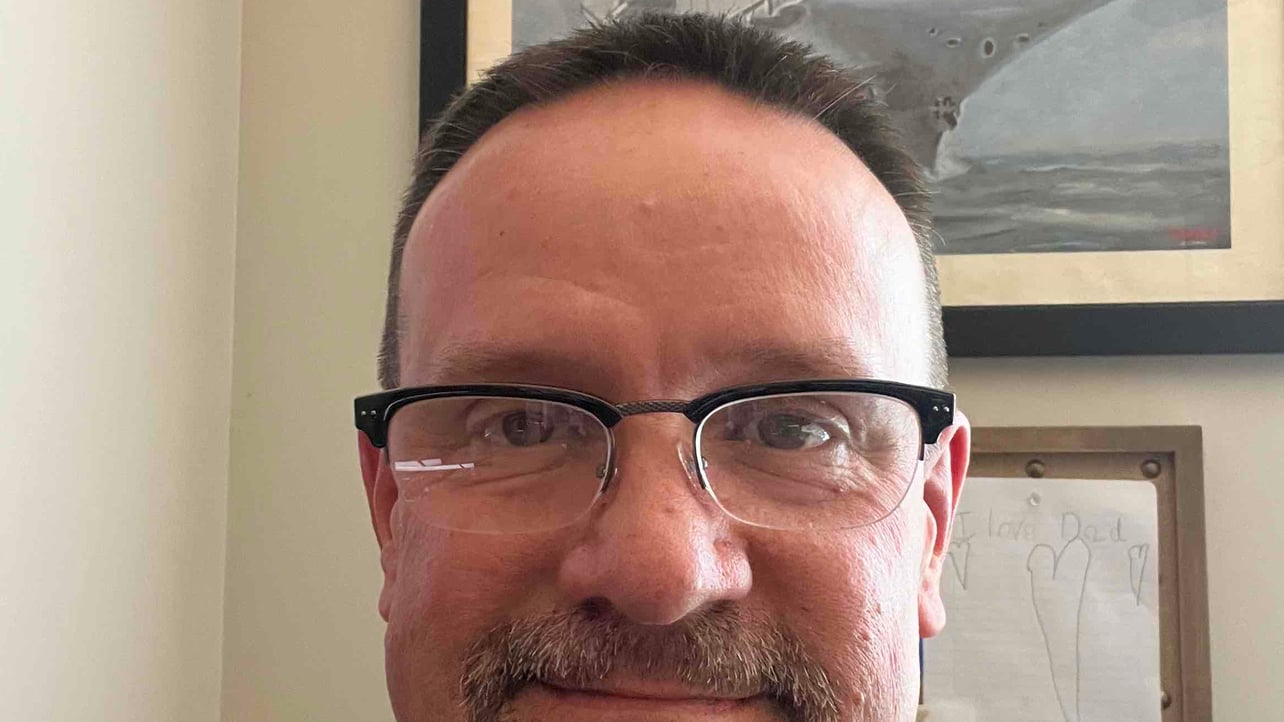 Randy B (baggett3) Farcaster social identity (Fname handle) PFP