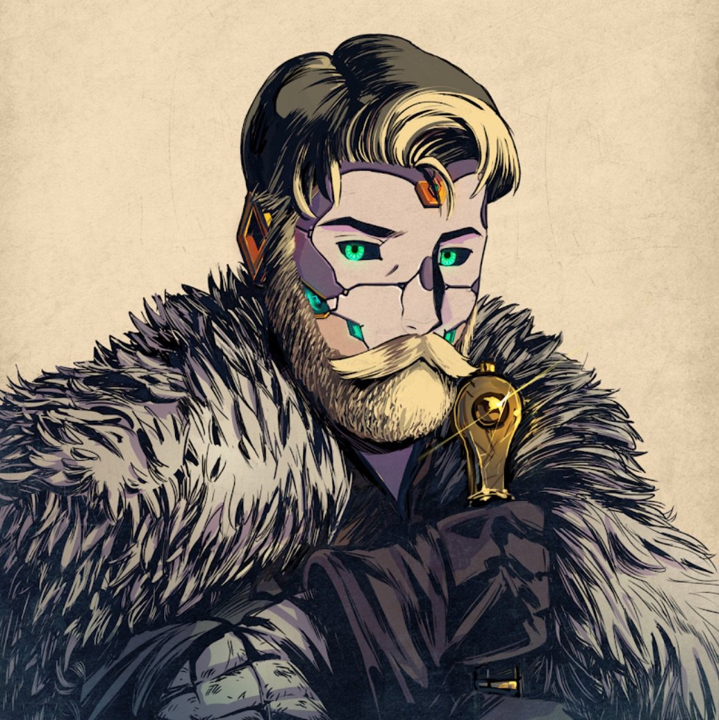 kronique (kronique.lens) Lens social identity (.lens handle) PFP