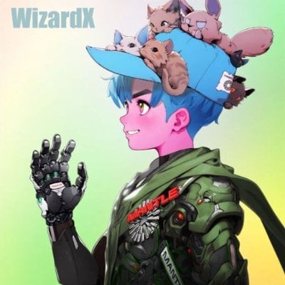 WizardX 🐐 pfp