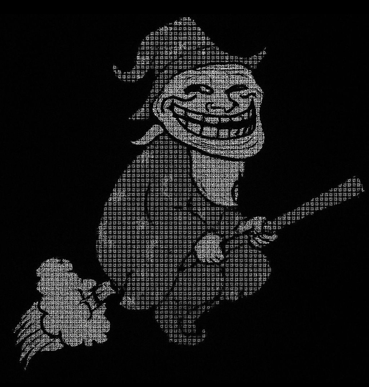 Wizards, Trolls, Farts