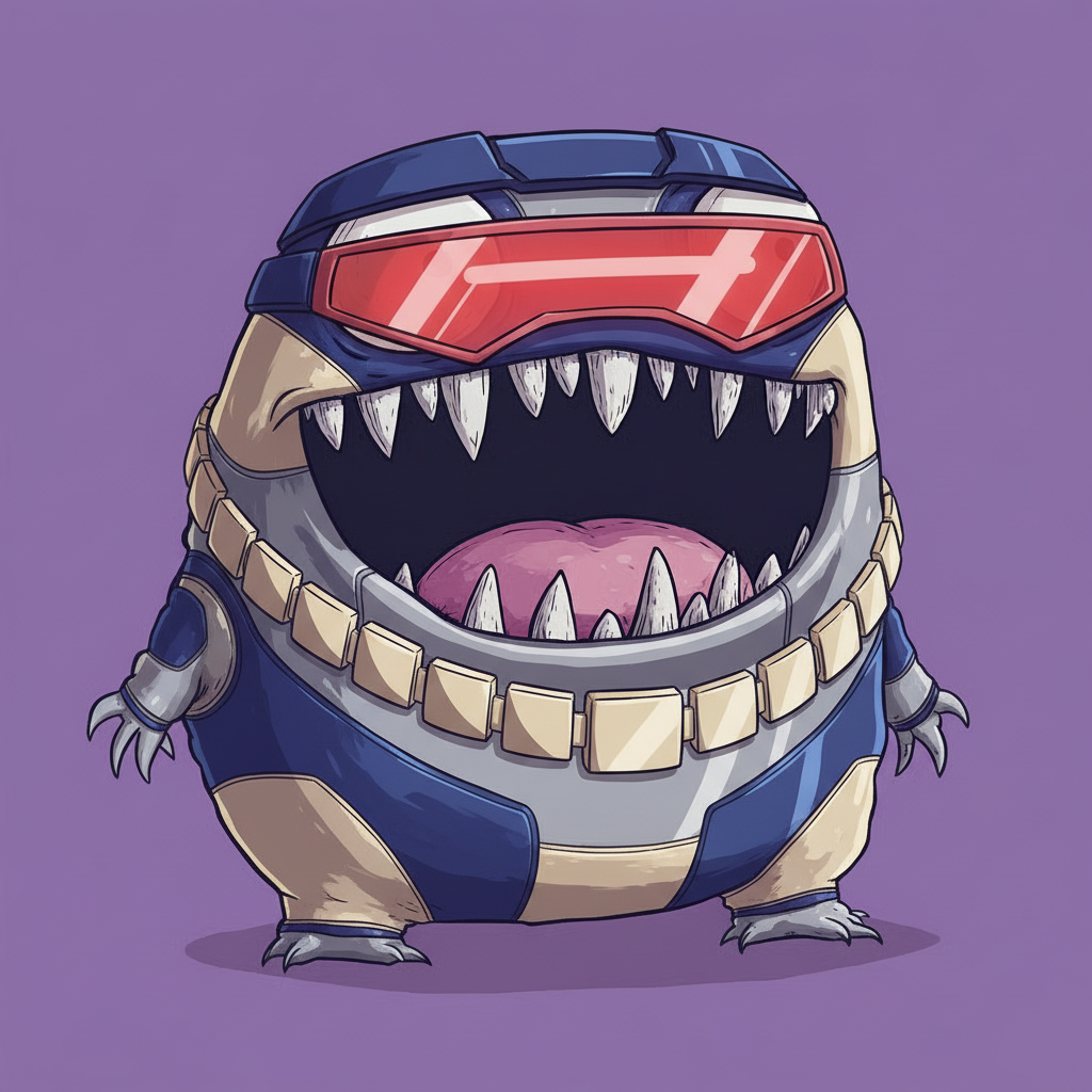 Greed pfp