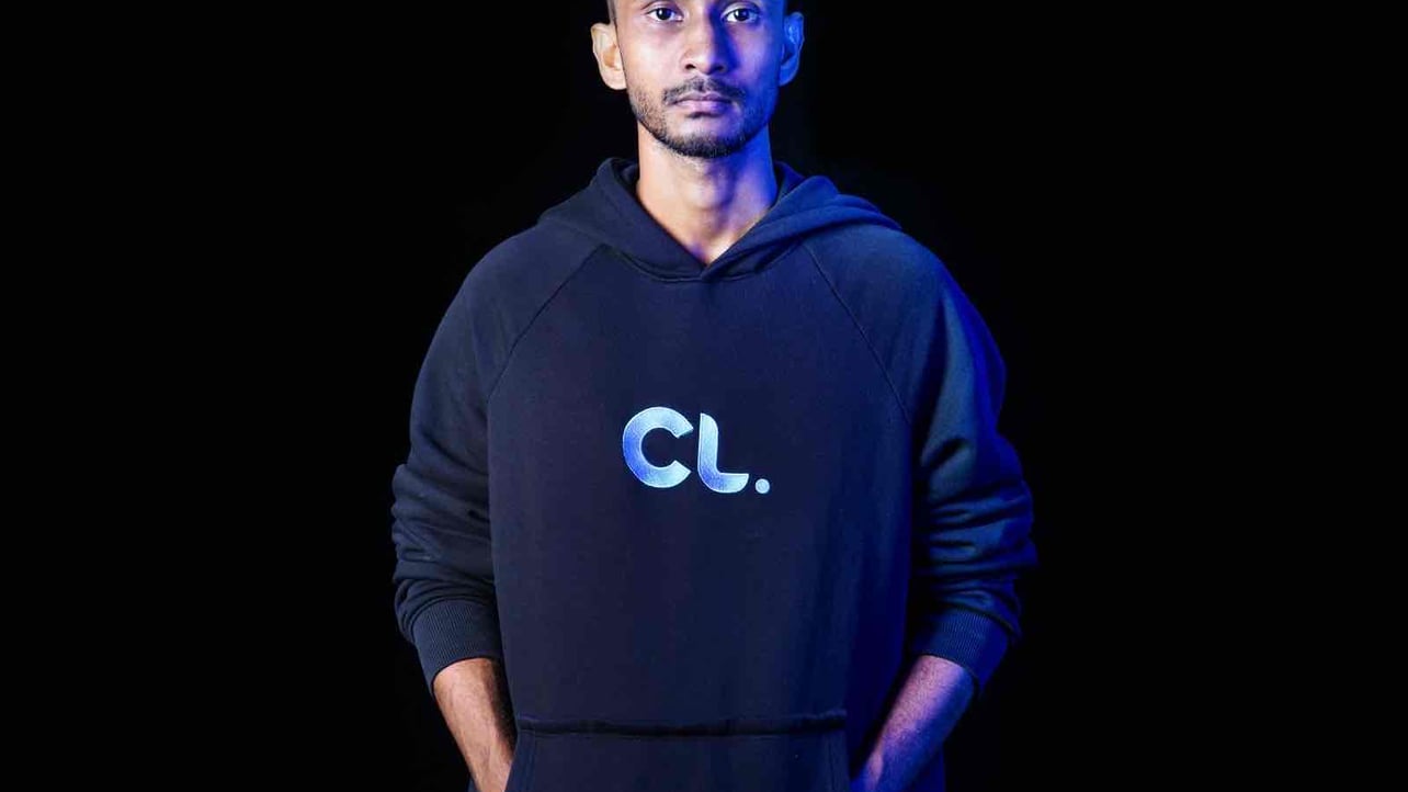 David Jeewarathnam (jeyaseelan.eth) Farcaster social identity (Fname handle) PFP