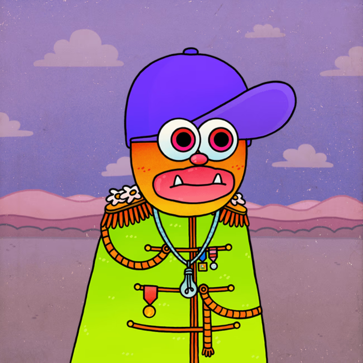 TONCHU pfp