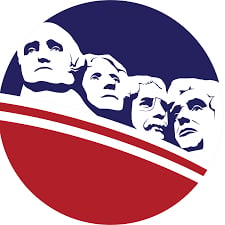 Mount Rushmore Token