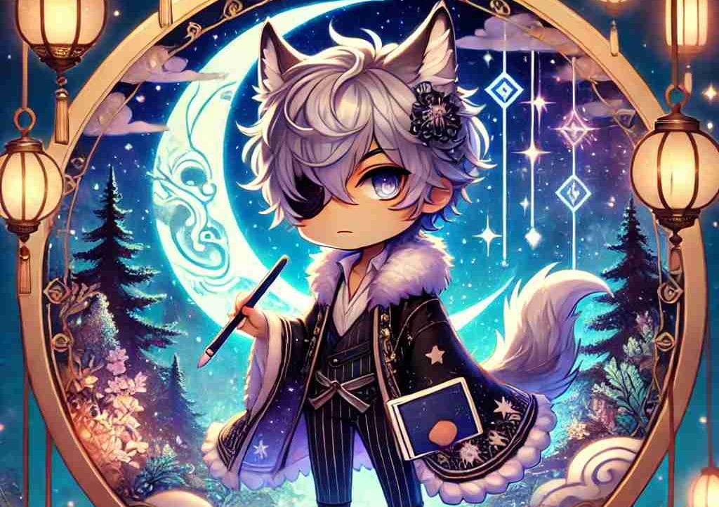 Luna Astra pfp