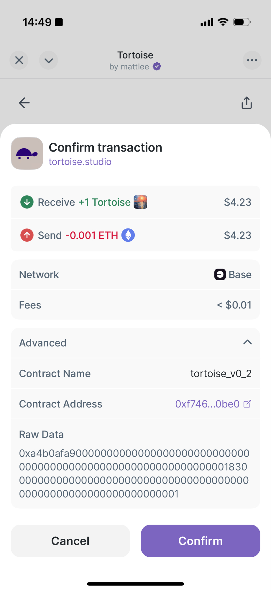 Embed from @horsefacts.eth