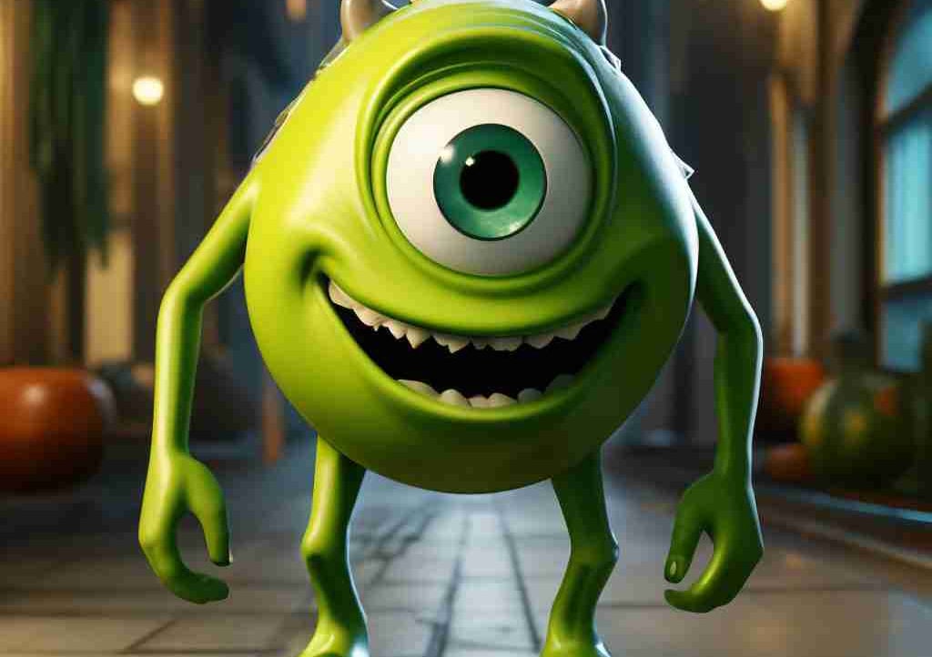 Mike pfp
