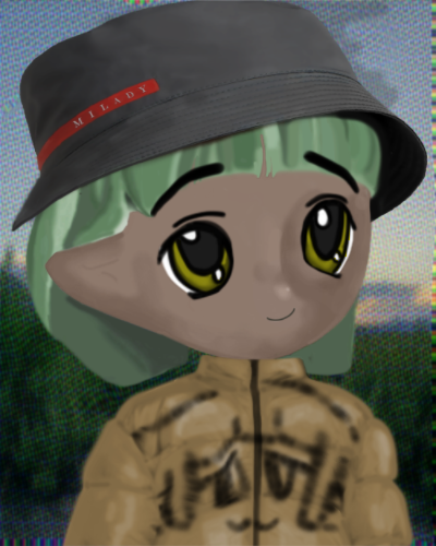 David (kluben) Farcaster social identity (Fname handle) PFP