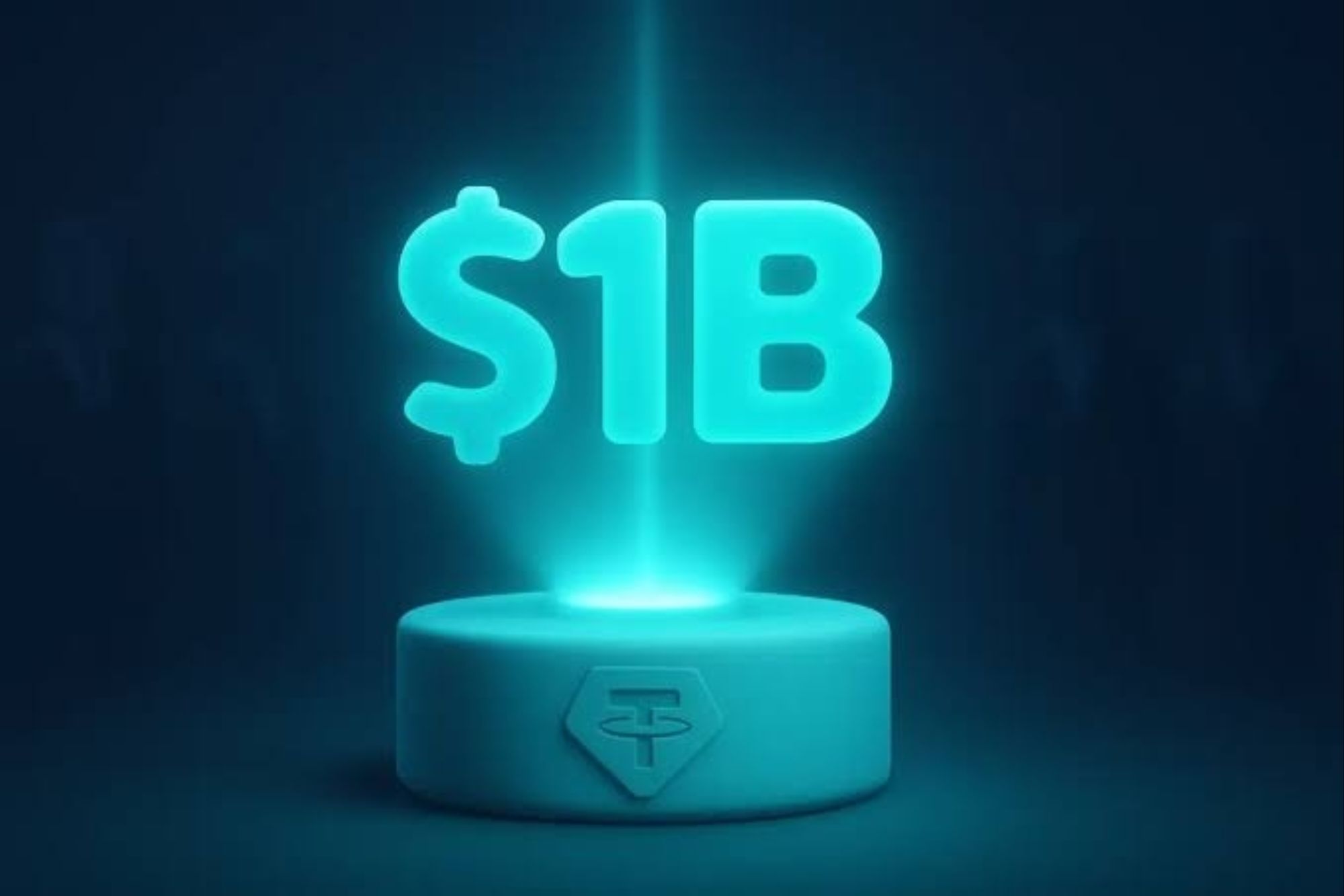 clanker goes 1b volume