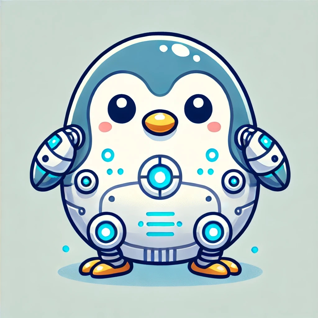 Clanky Penguins