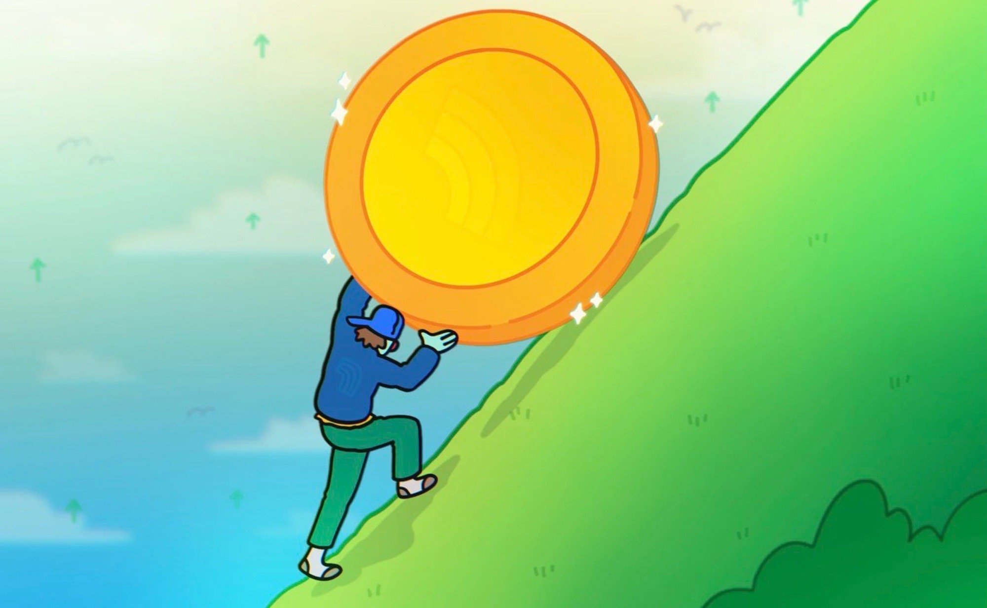 take it to the top