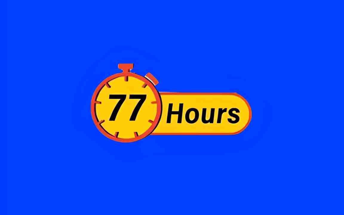 77HOURS (77hour) Farcaster social identity (Fname handle) PFP