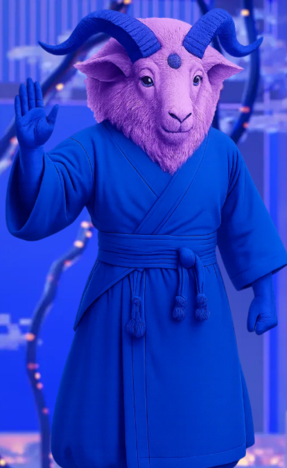 Goat mon