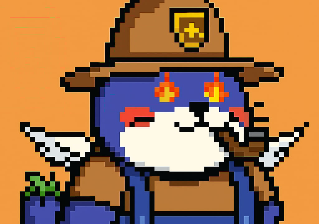 Chromatique pfp