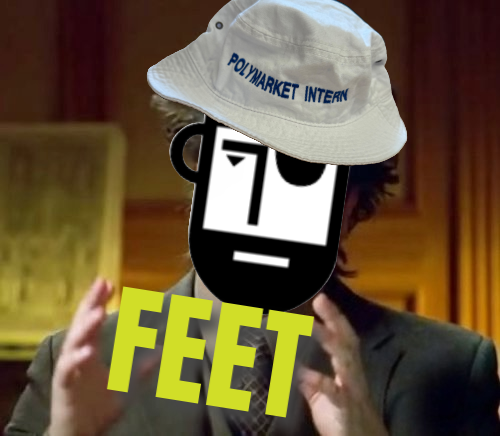 Embed from @polymarket