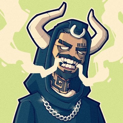 ₿ULLSIΞ pfp
