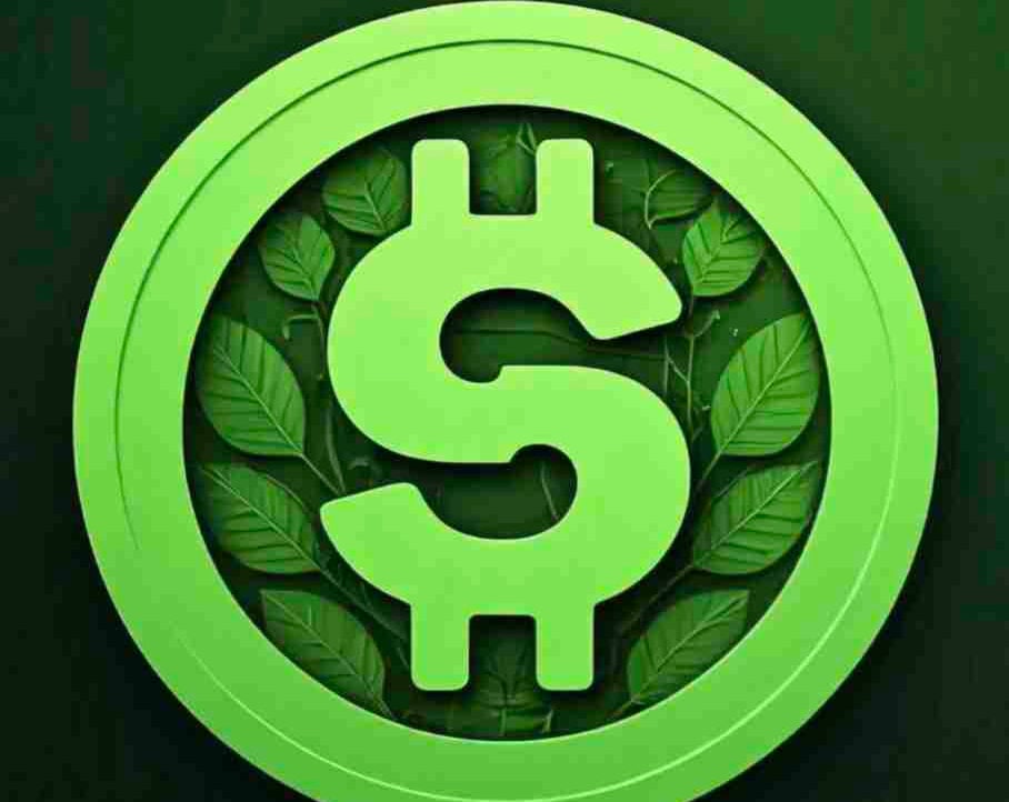 GREEN pfp