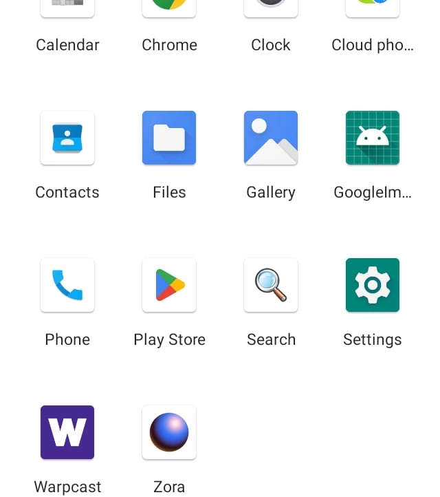zyndara.lens Lens social identity (.lens handle) PFP