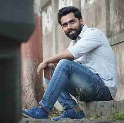 Ansani Singh (raavan) Farcaster social identity (Fname handle) PFP