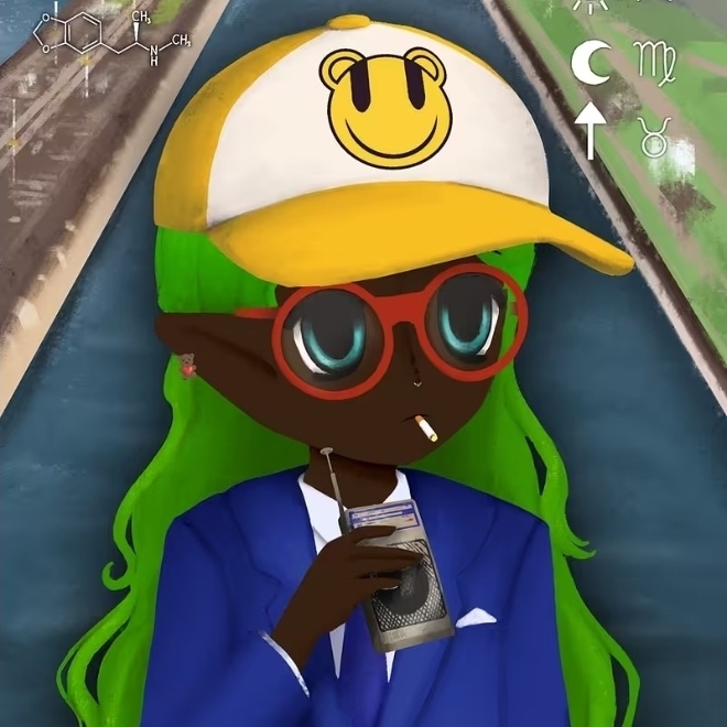 Sickasspen (sickasspen) Farcaster social identity (Fname handle) PFP