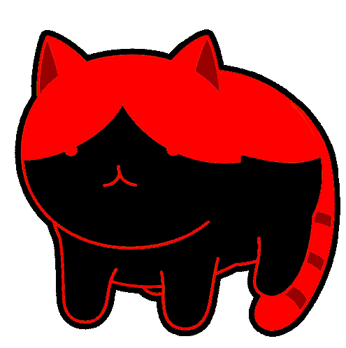 CRIMSON CAT