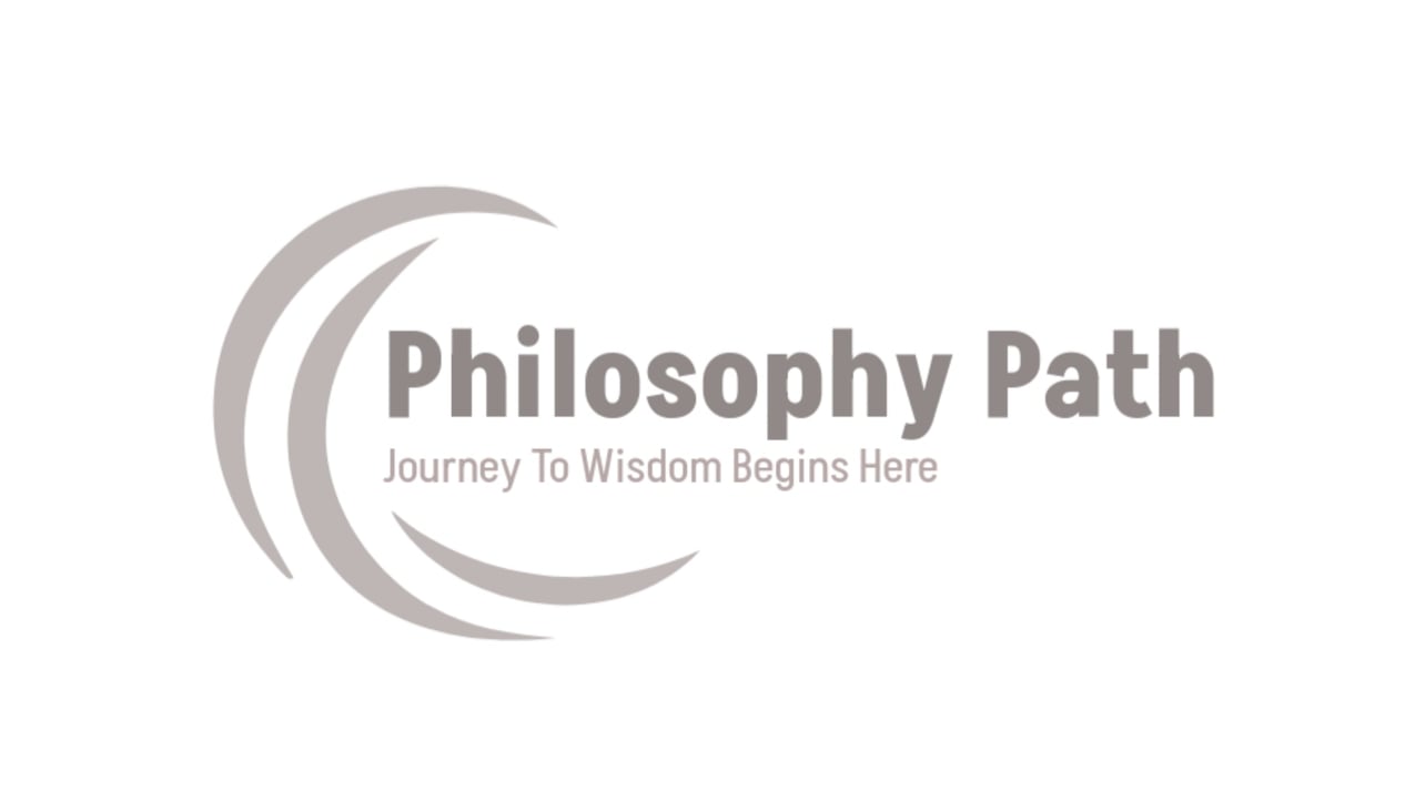 Philosophy Path pfp