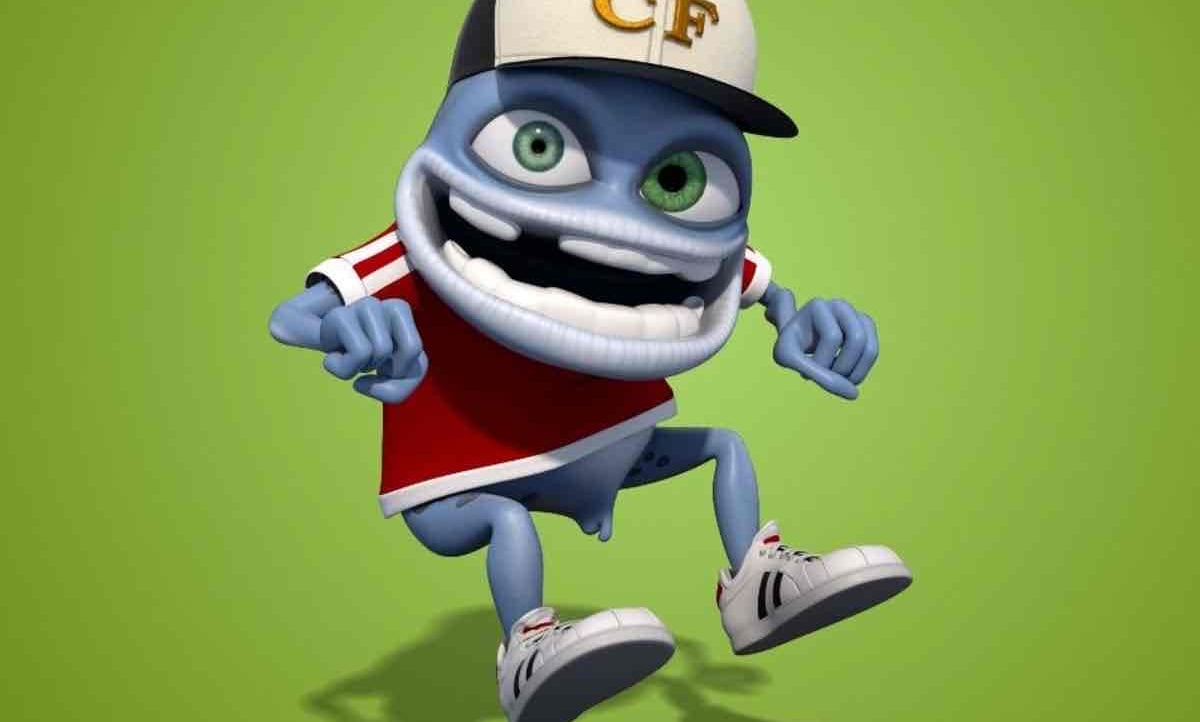 CrazyFrog pfp