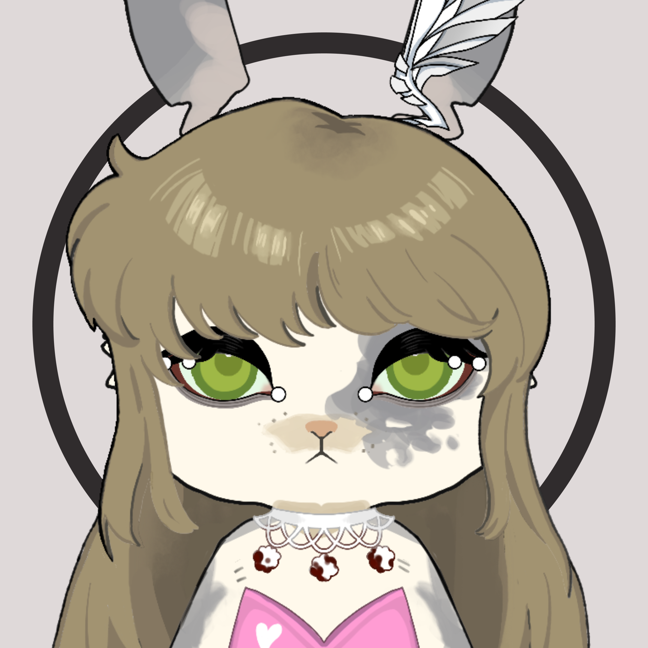 realsaurois.linea.eth Linea Name Service (.linea.eth domains) based on ENS PFP