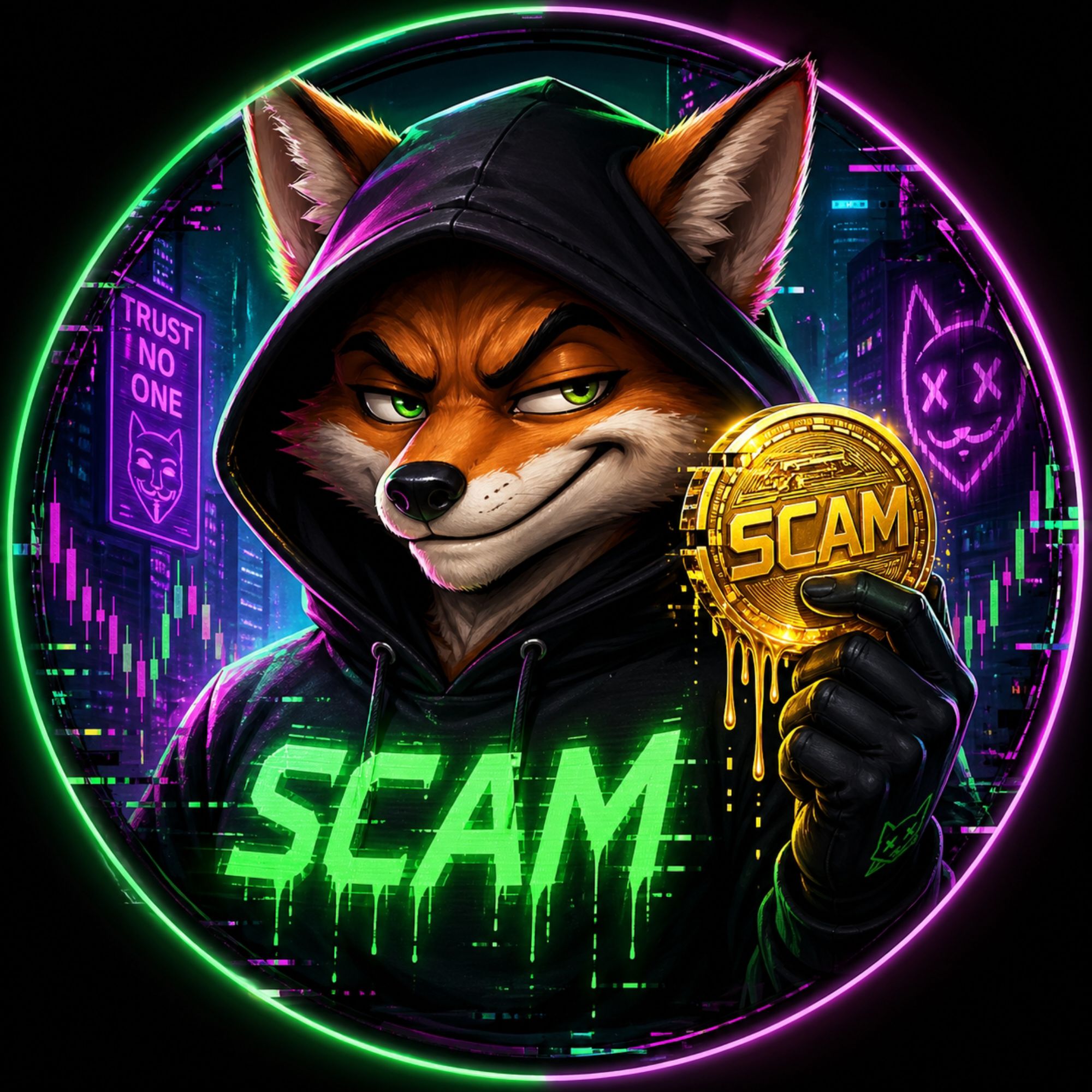 SCAM