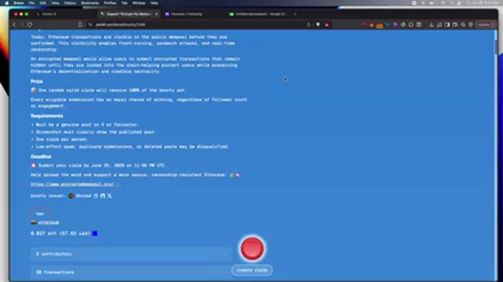quote video