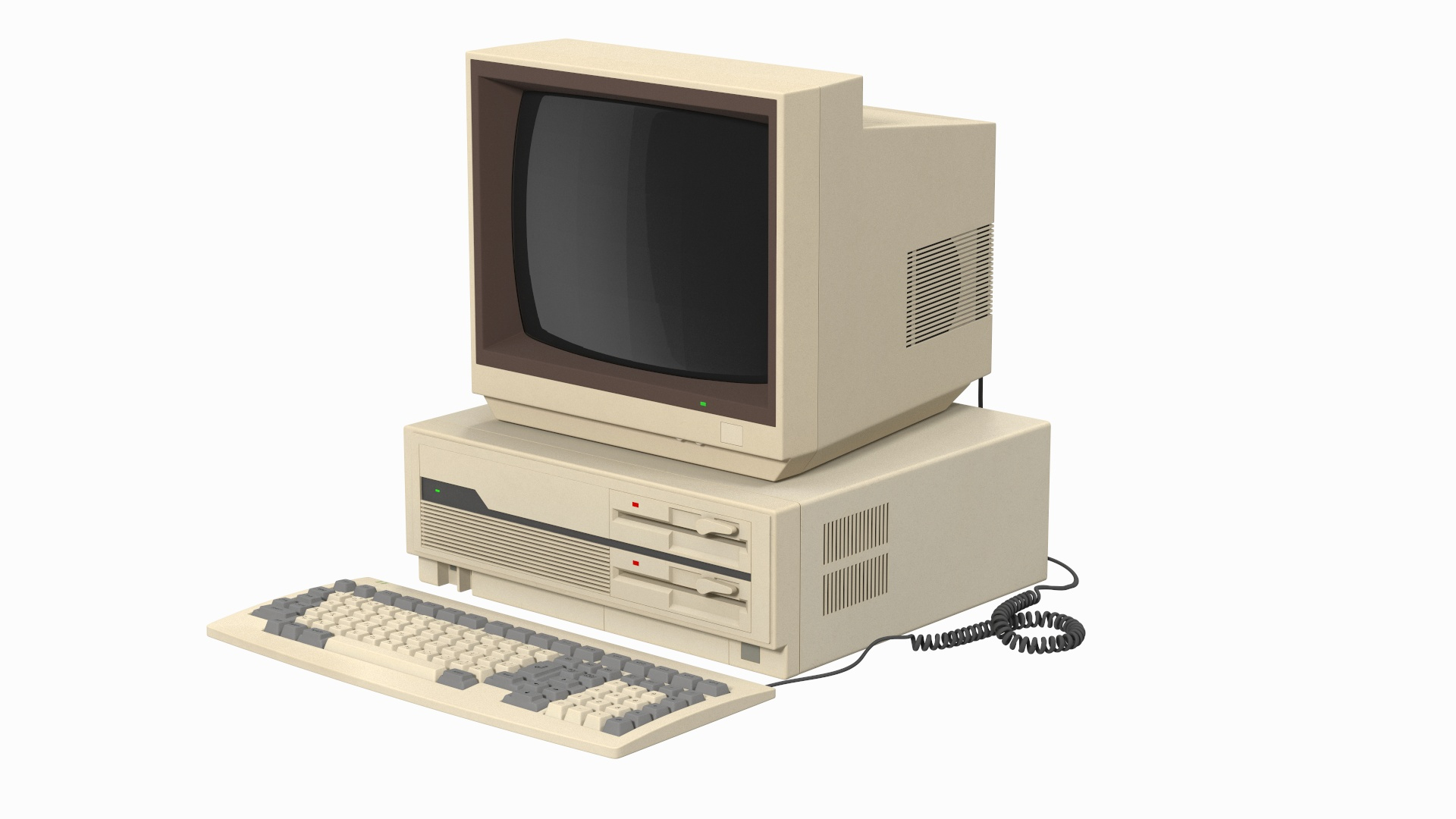 RETRO DESKTOP
