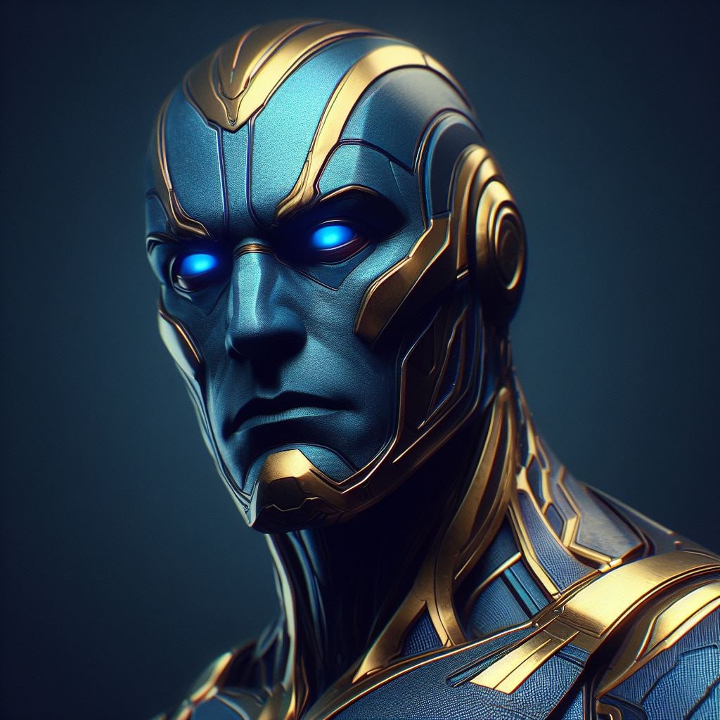 The Adjudicator (theadjudicator) Farcaster social identity (Fname handle) PFP