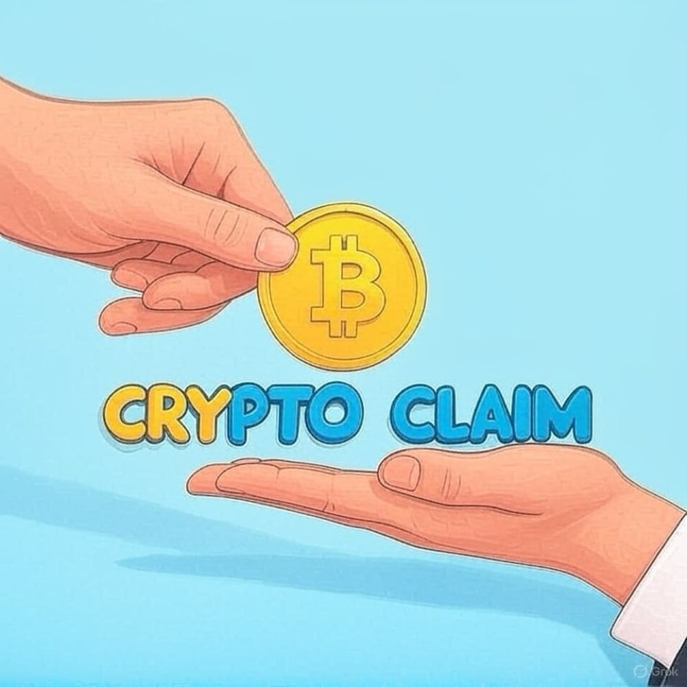 Crypto Claim🔵🟣 pfp