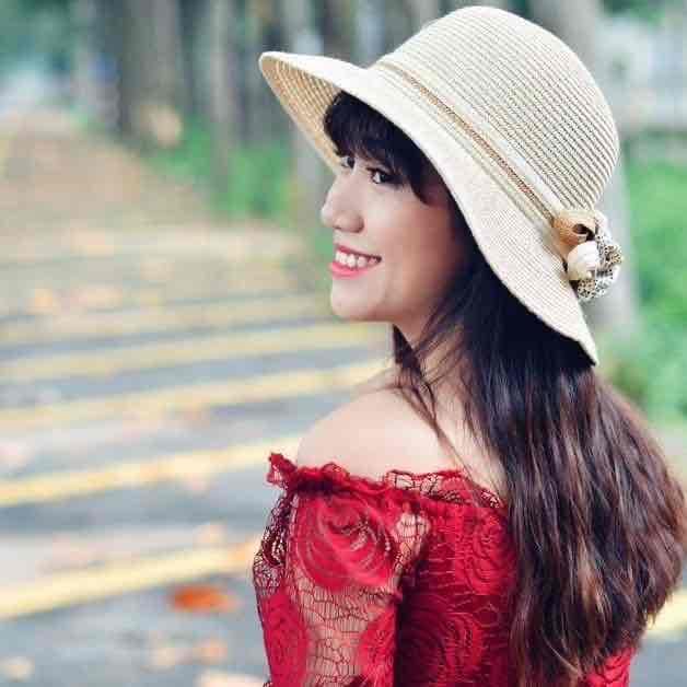 Lê Ngọc Châu (ngocchau) Farcaster social identity (Fname handle) PFP