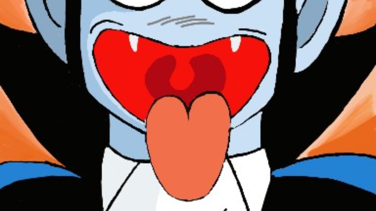 True Bastard (truebastard) Farcaster social identity (Fname handle) PFP