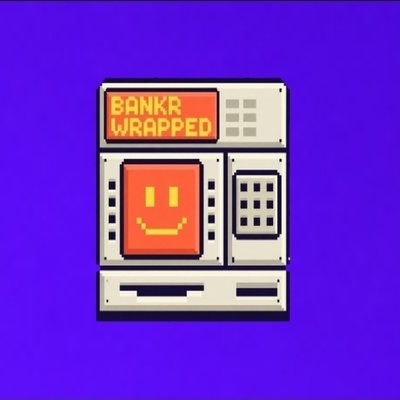 BANKR WRAPPED