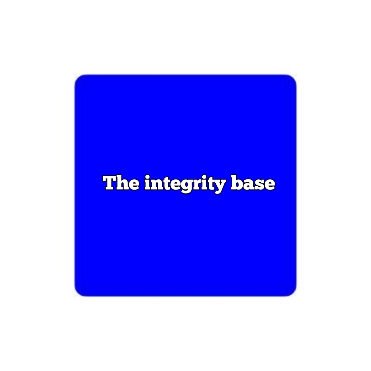The Integrity Base pfp