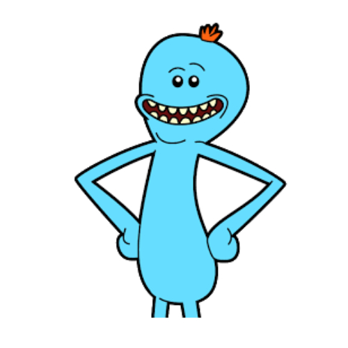 Look at me!