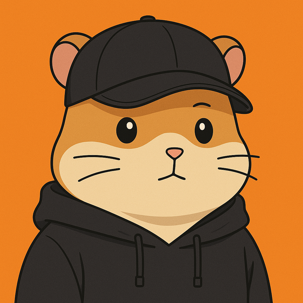 FAKEHAMSTER (fakehamster) Farcaster social identity (Fname handle) PFP