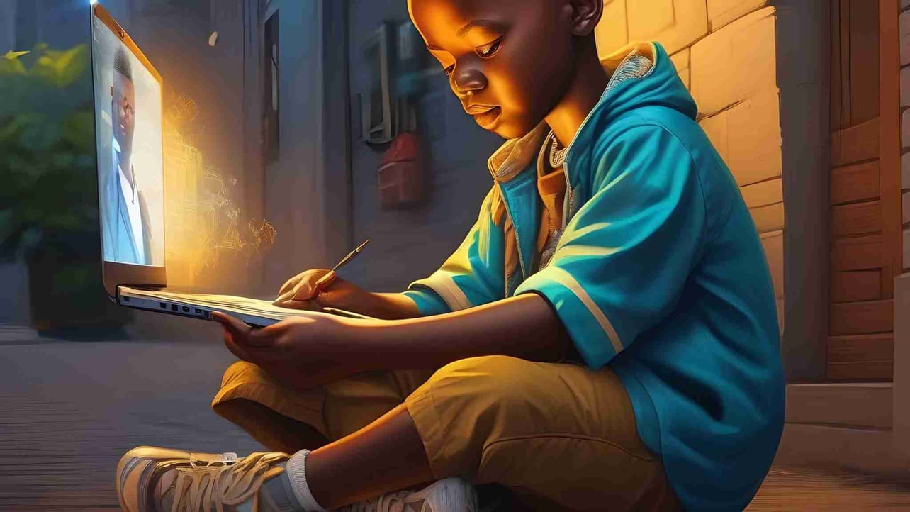 mugogoro.lens Lens social identity (.lens handle) PFP